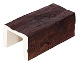 medida exterior 16cm de ancho x 13cm de alto x 3m de largo