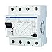 Produktbild Doepke FI-Schalter DFS4 040-4/0,30-B SK Fehlerstrom-Schutzschalter 4014712148581