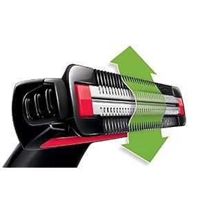Philips Series 1000 Body Hair Trimmer with Skin Protection - Image 9