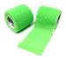 Produktbild LisaCare Kohäsive Bandage Fixierbinde Selbsthaftend Elastisch - 2er Set - 5cm Breit x 4,5m dehnbar Neongrün