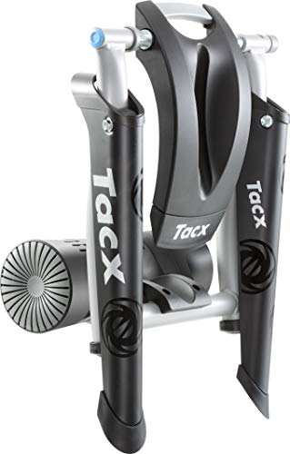 Tacx Bushido Rodillo, Unisex, Negro, Gris, Talla única - Tacx