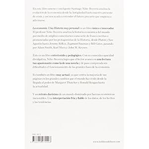 La economía: Una Historia muy personal