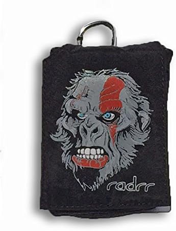 Insulin Pump Case - Angry Monkey Design