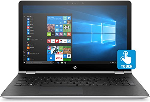HP Pavilion X360 15-BR013NA 1WS33EA Intel   2300 MHz 4096 MB Portable HD Graphics 610