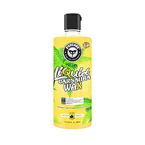 Foxcare Liquid Carnauba Wax - 500ml