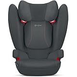 CYBEX Silver Seggiolino auto per bambini Solution B2-Fix, Per auto con e senza ISOFIX, Gruppo 2/3 (15-36 kg), Da circa 3 fino