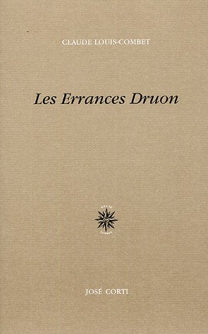 Download Les Errances Druon Download Les Errances Druon