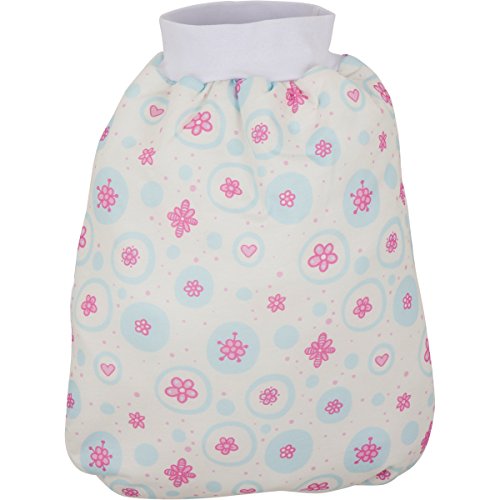 Strampelsack / Pucksack (100% Baumwolle – Öko-Tex zertifiziert) Baby - 2