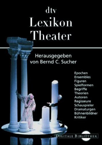 Preisvergleich Produktbild dtv-Lexikon Theater