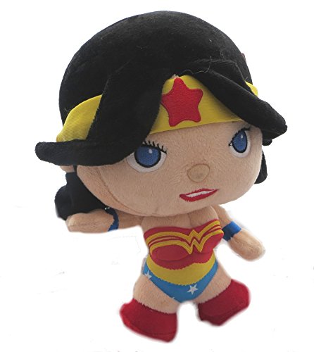 Preisvergleich Produktbild Wonder Woman DC Comics Wenig Mates 10 "Plüsch Stofftier