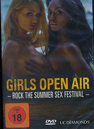 Preisvergleich Produktbild Girls Open Air - Rock the Summer Sex Festival
