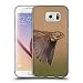 Produktbild GoGoMobile Schutz Hülle TPU Case Schutzhülle Silikon Tasche Dünn Transparent // F00034419 Fliegender Sperling // Samsung Galaxy S6 (Not Fits S6 EDGE)