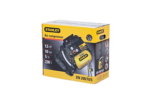 Stanley Kompressor, DN200/10/5 AIRBOSS - 7