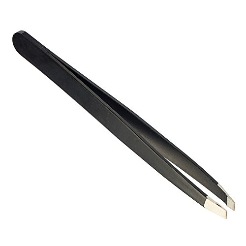 SHINEstyle 2-teilig Pinzette Augenbrauenpinzette aus Edelstahl Augenbrauen Zupfen - 2