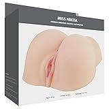 Linx Miss Nikita Premium Vibrating Realistic Masturbator, One Size, Flesh