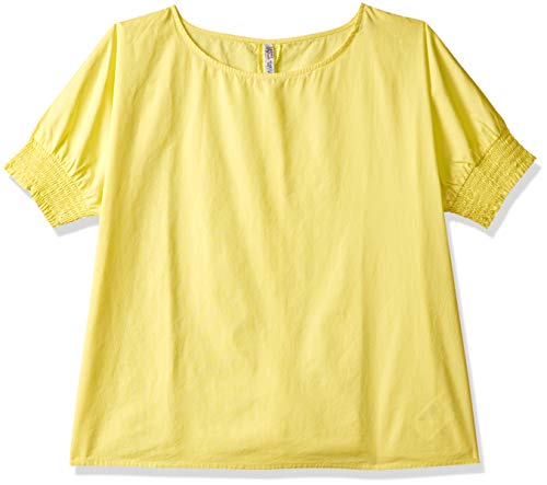 Lee CooperWomen's Plain Regular Fit Solid Top
