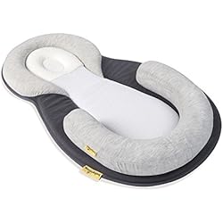 Babymoov Cosydream Smokey Support de Sommeil Ergonomique Réducteur de Lit