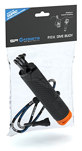 SP Gadgets 53005 POV Dive Buoy für GoPro - 8