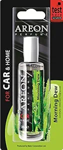 Areon Mornin Dew Perfume Car Air Freshener (35 ml)