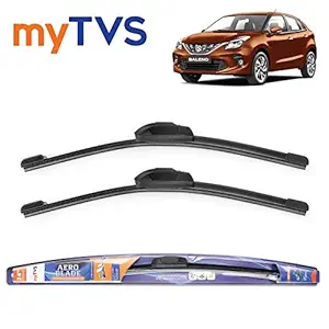 myTVS Frameless Wiper Blade for Maruti Baleno