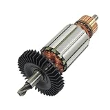  Impacto eléctrico parte taladro 4 del rotor dientes de anclaje de Negro & Decker 20
