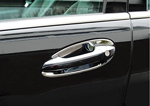 GAP GERMANY CKS Slk Chrome Door Handle Shells 1-MB171-05C