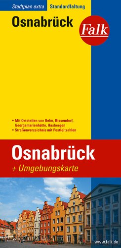 Download Falk Stadtplan Extra Standardfaltung Osnabrück Download Falk Stadtplan Extra Standardfaltung Osnabrück