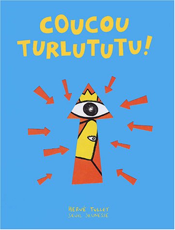 couverture de : Coucou Turlututu !