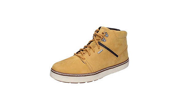 Geox U Mattias B ABX A, Stivali Chukka Uomo : Amazon.it: Scarpe e borse
