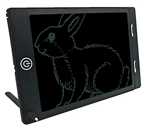 TianNorth® 12 Inch LCD Writing Tablet Electronic Memo Pad Message Board with Remove & Lock Button, Graphic Drawing Board with Touch Pen for Children Adult House Office School and More