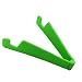 Produktbild Handy Halterung,sunshineBoby Mini Halterung Handy Ständer Halter Halterung Auto Home Desk für Smartphones,Handyhalterung, Handy Halter, Phone Ständer, Handy Ständer for für iPad/iPhone 7 /7 Plus /6s /6 Plus / SE /5 5s /5c /Samsung A3 /A5 /J3 /J5 /J7 /S6 /S7 /S8 /Huawei P8 /P9 /P10 / Lite / Honor 6X/ 8/ Tisch Zubehör/ Schreibtisch (11.5X3.3X0.8cm, Grün)