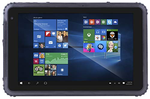 Preisvergleich Produktbild Point of View 8" Industriell Rugged Windows Tablet