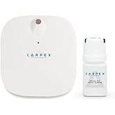 Carpex Micro Koku Makinesi Beyaz + 50 Ml Kartuş Koku White Jasmine Unisex,162