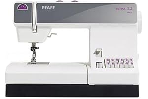 PFAFF SELECT 3.2 MACCHINA PER CUCIRE MECCANICA