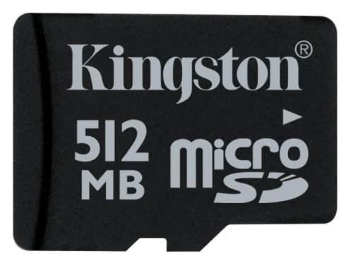 Preisvergleich Produktbild Kingston Micro Secure Digital MB Speicherkarte