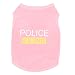 Produktbild U.Expectating Puppy Mantel Jacke, Haustier Kleidung Hoodie dicken Mantel Welpen Katze Kostüm (S, Rosa)