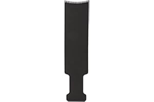 YOSOO HEALTH GEAR Balayage Evidenziatore, Balayage Board con Denti, Paletta Professionale per Tinture per Capelli per Saloni, Uso Domestico, 35 x 8 x 7 cm / 13,8 x 3,1 x 2,8 pollici