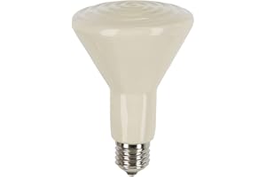 KERBL HOBBYFARMING Kerbl, faretto in ceramica, 100 W, 150 W, lampada a infrarossi 230 V, dimmerabile, attacco E27