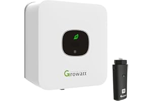 Growatt MIC 2000TL-X Wechselrichter 2000w Inverter VDE Zulassung Photovoltaik