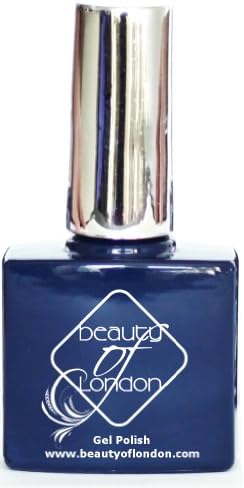 Beauty of London Gel Polish, Royal Suit 10 ml