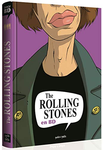 Télécharger The Rolling Stones en BD Livre PDF Gratuit