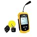 Produktbild Yazidan 100M tragbarer Sonar-Sensor-Fisch-Sucher-Fisch-Sucher-Ultraschall-Echolot mit LCD