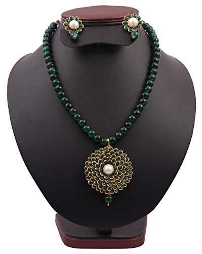 Simaya Fashionista New Fashion Green Colour