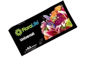 SMITHERS OASIS 3 x 100 Floralife Flower Food Sachets