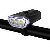 PANTHER 500 L&uuml;men Pilli Led Bisiklet Feneri PT-6003