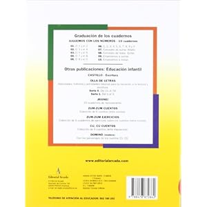 Juguemos Números 08. Concepto De Resta. Quitar (Castillo Calculo-Problemas)