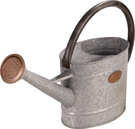 Preisvergleich Produktbild GIESSKANNE 2,5L ZINK 47X25CM 209283