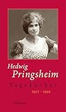 Image de Tagebücher: 1917-1922 (Hedwig Pringsheim - Tagebücher 6)