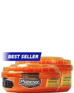 Benjoy Phoenix 1 Professional Power Carnauba Paste Wax (230 Gm) for Maruti Suzuki Celerio