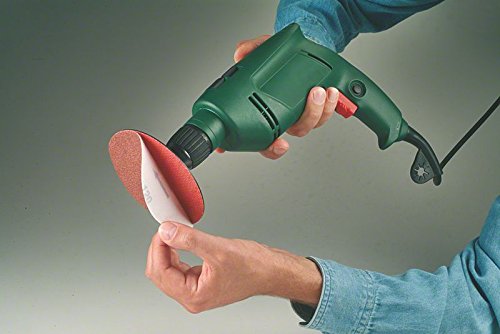 Bosch DIY Schleifteller (für Bohrmaschinen, Ø 125 mm, Klettsystem) - 3